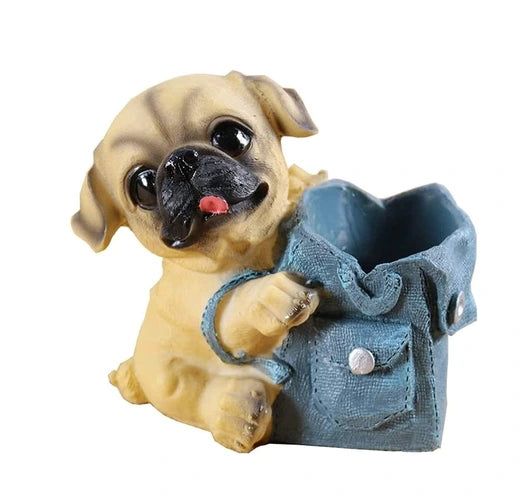 11-pug-gifts-pen-holder