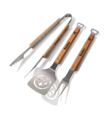 11-steelers-gifts-grill-set
