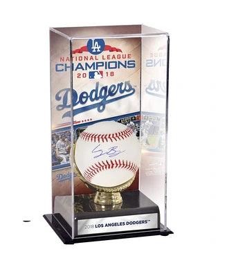 Ultimate presents: Most valuable Dodger memorabilia