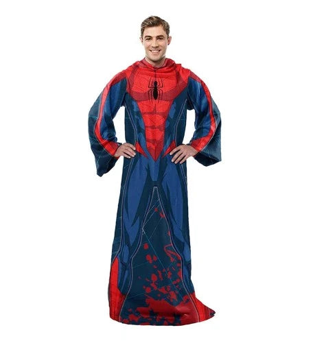 12-spiderman-gifts-blanket