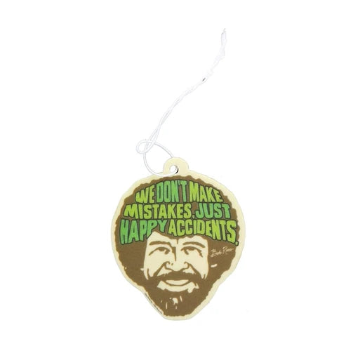 13-bob-ross-gifts-air-freshener