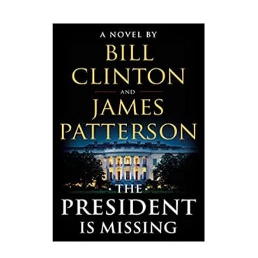 13-christmas-gifts-for-men-the-president-is-missing