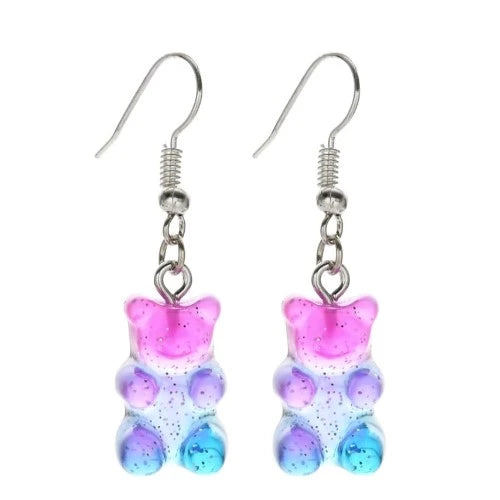 13-girlie-gift-gummy-bear-earrings