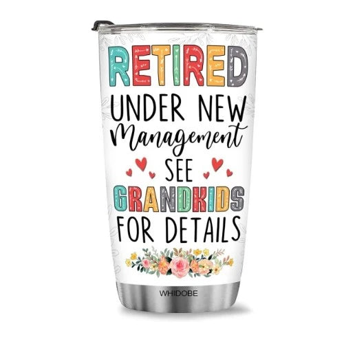 13-retirement-gifts-for-coworkers-funny-tumbler