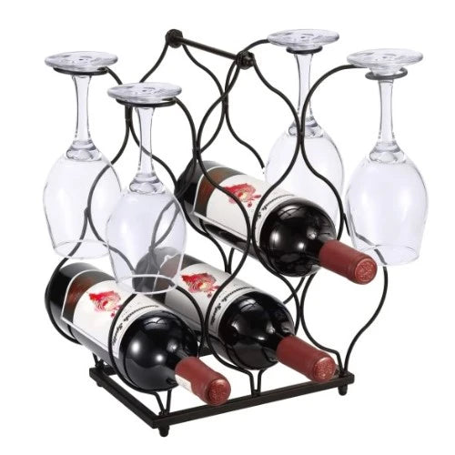 14-60th-birthday-gift-ideas-for-women-wine-rack