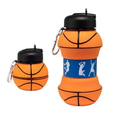 14-basketball-gift-ideas-clip-on-collapsible-water-bottle