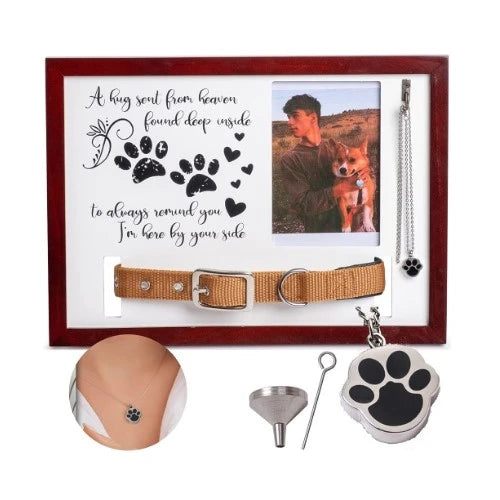 14-gift-for-someone-who-lost-a-pet-picture-frame