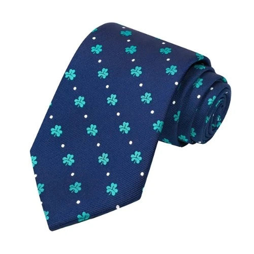 14-st-patricks-day-gifts-clover-necktie