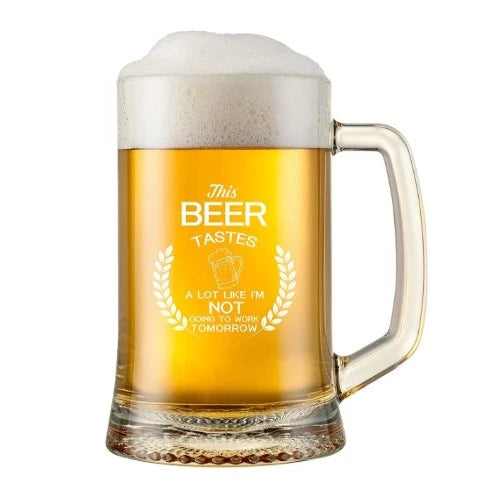 15-retirement-gifts-for-coworkers-beer-mug