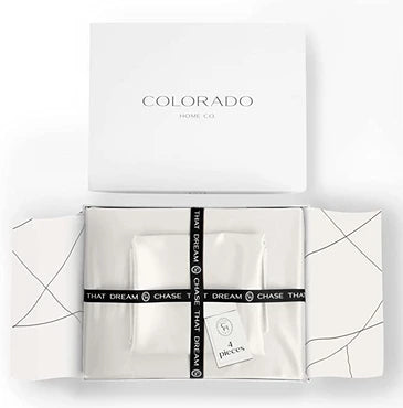 16-For-the-best-sleep-Colorado-Home-Co-100%-Silk-Sheets-4pcs-Mulberry-Silk-Luxury-Bedding-Set-Queen