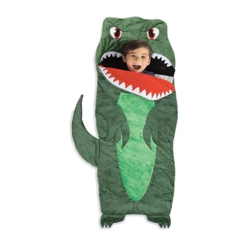 16-dinosaur-gifts-sleeping-bag