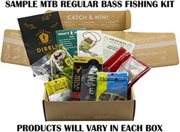 Catch Co Mystery Tackle Box Grab Bag Fishing Kit Uganda
