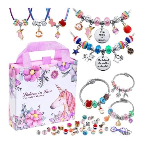 16-girlie-gift-charm-bracelet