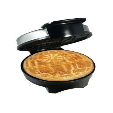 17-gift-ideas-for-men-under-50-death-star-waffle-maker