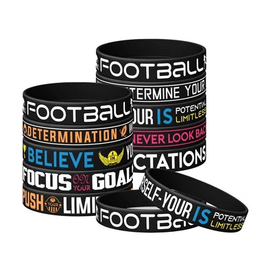 17-gifts-for-football-fans-silicone-bracelets