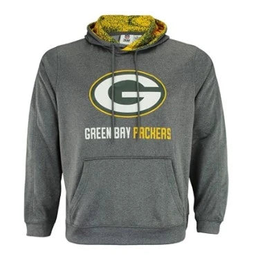 17-green-bay-packers-grey-fleece-hoodie