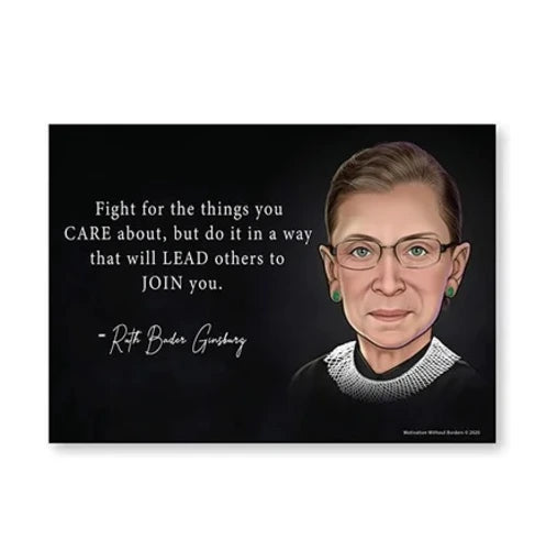 17-inspirational-gifts-for-women-ruth-bader-ginsburg-poster