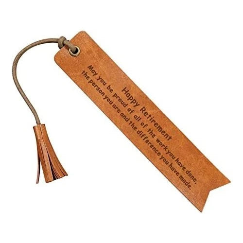 17-retirement-gifts-for-coworkers-bookmark