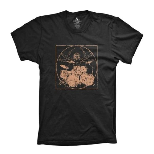 18-gifts-for-drummers-music-shirt