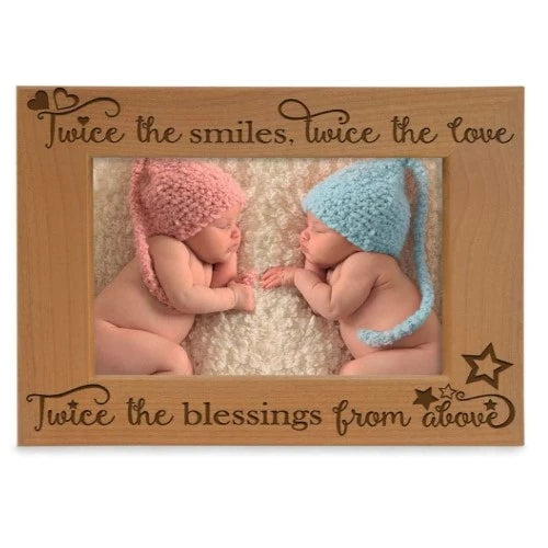 18-gifts-for-twins-picture-frame