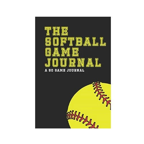 18-softball-gifts-journal
