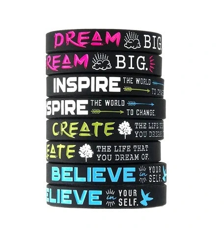 19-18th-birthday-gift-ideas-for-him-silicone-wristbands