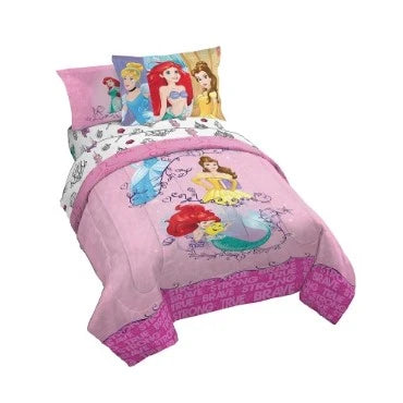 19-disney-princess-gifts-twin-bed-set