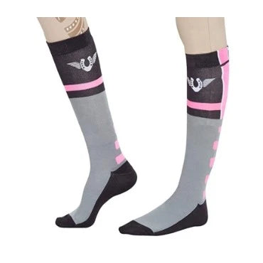 19-horse-gifts-for-women-knee-hi-socks