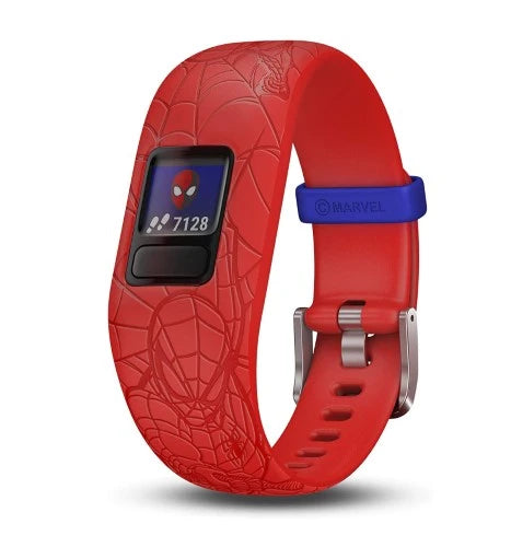 19-spiderman-gifts-fitness-tracker