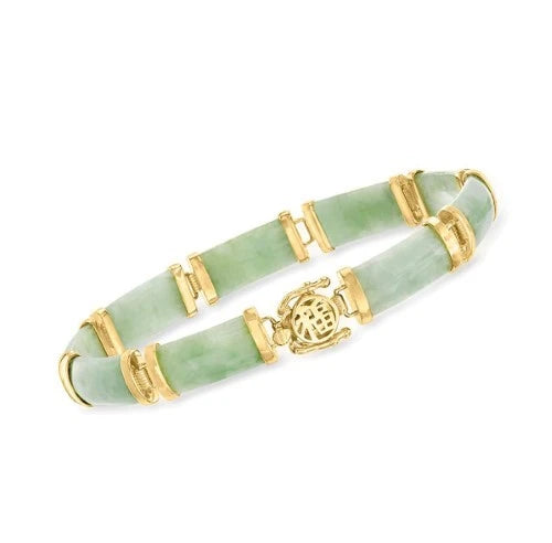 19.golden-birthday-gift-ideas-Ross-Simons-Jade-Good-Fortune-Bracelet