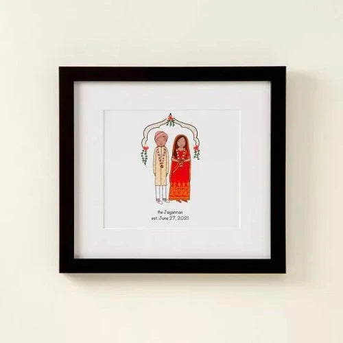 2-parents-gifts-for-wedding-personalized-wedding-portrait