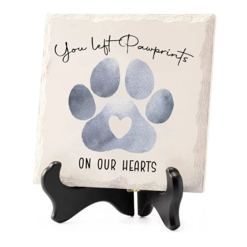 20-gift-for-someone-who-lost-a-pet-decorative-ceramic-tile