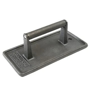 Reversible Rectangular Griddle  Cast Iron (Medium) – Grillmaster's Boutique