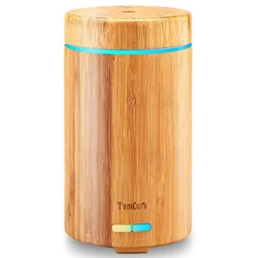 21-tech-gifts-for-dad-bamboo-oil-diffuser