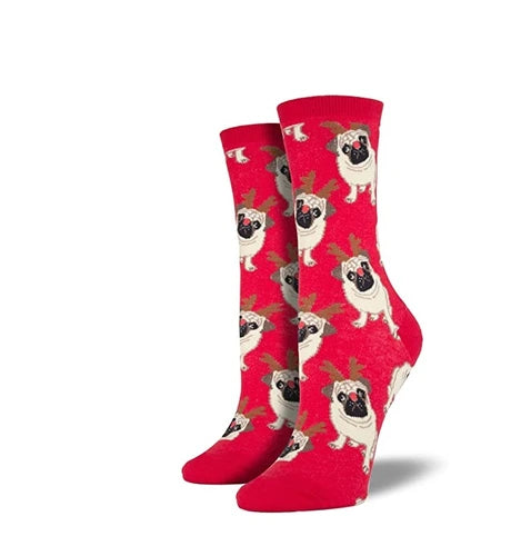 22-pug-gifts-socks