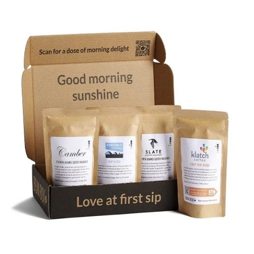 22-retirement-gifts-for-coworkers-coffee-sampler