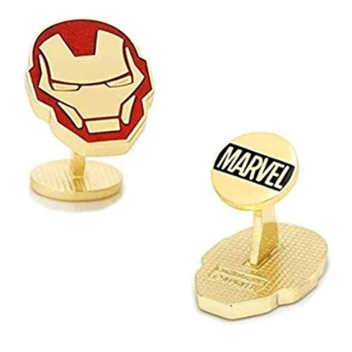 23-gifts-for-nerdy-dads-ironman-helmet-cufflinks