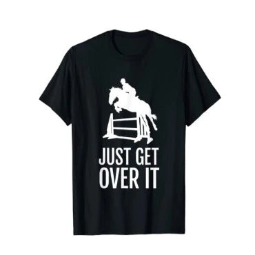 23-horse-gifts-for-women-just-get-over-it-tshirt