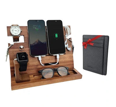 23-housewarming-gift-for-men-nightstand-organizer