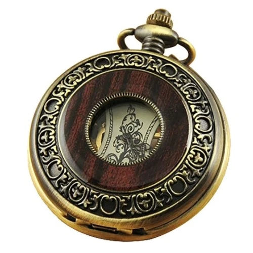 23-retirement-gifts-for-coworkers-pocket-watch