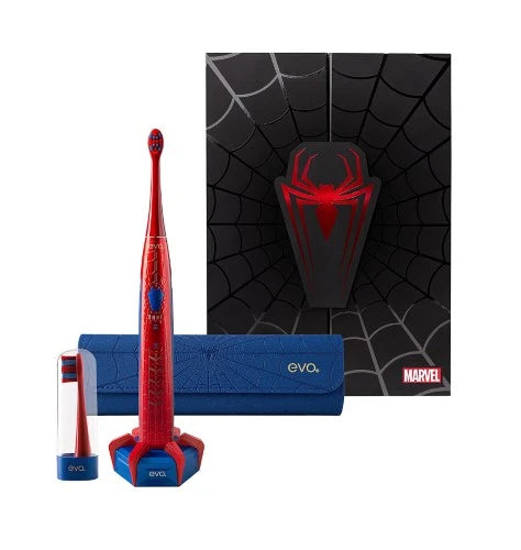 23-spiderman-gifts-electric-toothbrush