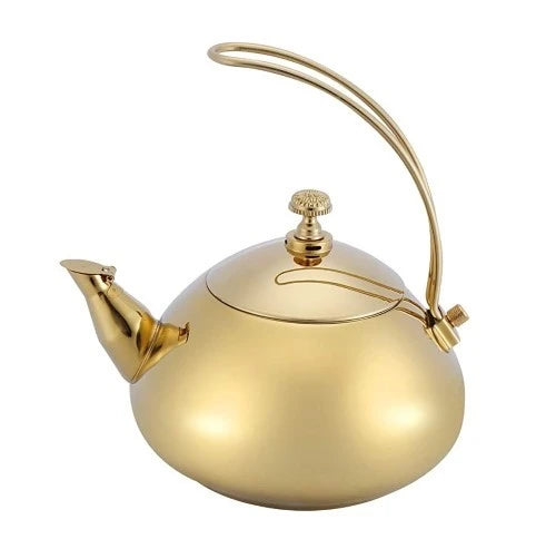 23.golden-birthday-gift-ideas-Gold-1.5L-Stainless-Steel-Teakettle