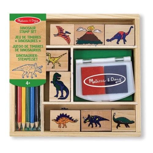 24-dinosaur-gifts-wooden-stamp-set