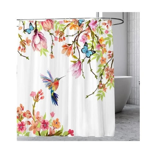 24-hummingbird-gifts-shower-curtain