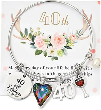 25-40th-birthday-gift-ideas-for-women-birthday-bracelet