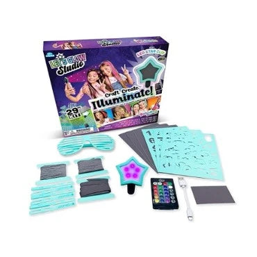 25-gifts-for-8-year-old-boys-lets-glow-kit