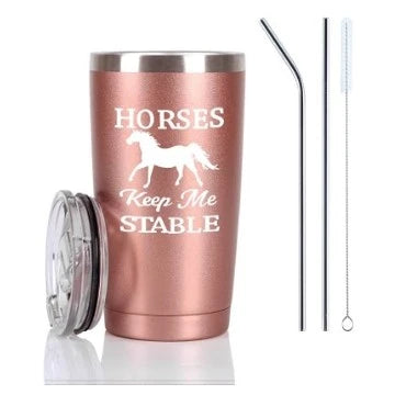 25-horse-gifts-for-women-travel-tumbler