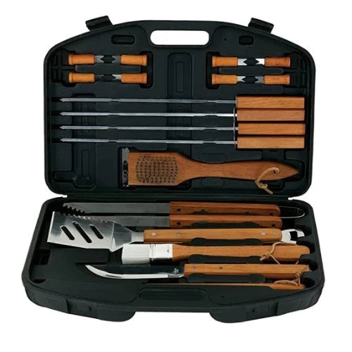 25-retirement-gifts-for-coworkers-bbq-tool-set