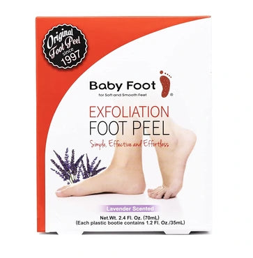 25-retirement-gifts-for-men-foot-peel-exfoliator