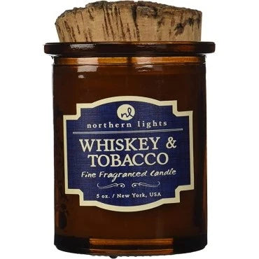 26-gifts-for-boyfriends-parents-whiskey-tobacco-candle